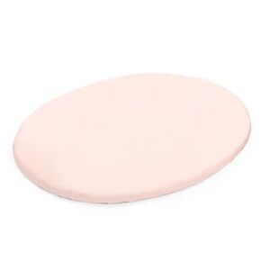 Stokke Sleepi Mini Fitted Pink Sheet